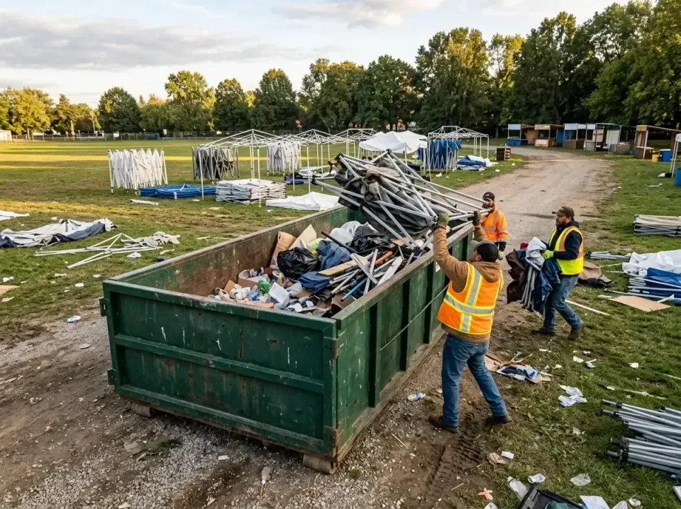 temporary-event-waste-containe-016 — frequently asked questions, Roll-Off Dumpster Rental Services in West Portsmouth, OH